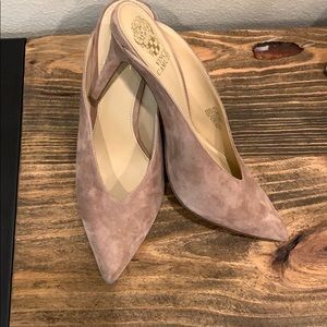 Vince Camuto Pointed Toe Heels